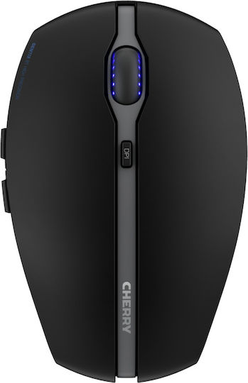 Cherry JW-7500-2 Ασύρματο Bluetooth Ποντίκι Μαύρο