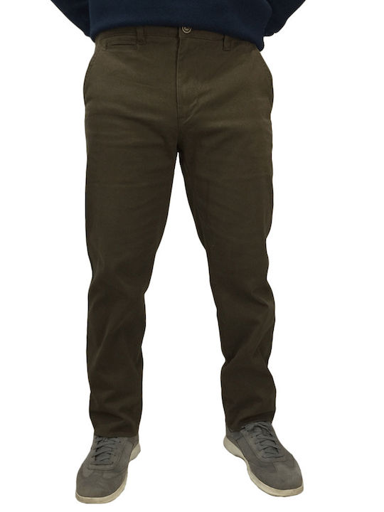 Double Hose Chino Braun