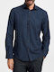 ROOK MEN'S SHIRT - 140-145 BLUE