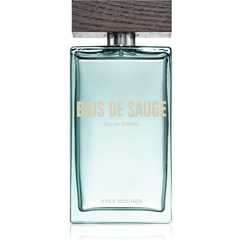 Yves Rocher Bois De Sauge Eau de Toilette 100ml | Skroutz.gr