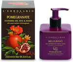 L' Erbolario Gel Reinigung Pomegranate 250ml