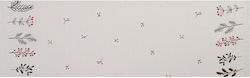 Nef-Nef Homeware Aspen Runner с Цветя и Клони Nef-Nef Homeware Aspen Runner с Цветя и Клони