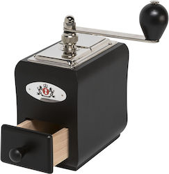 Zassenhaus Manual Coffee Grinder Black 040098