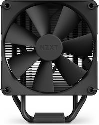 NZXT T120 CPU Cooling Fan for AM4/AM5/1200/115x/1700 Socket