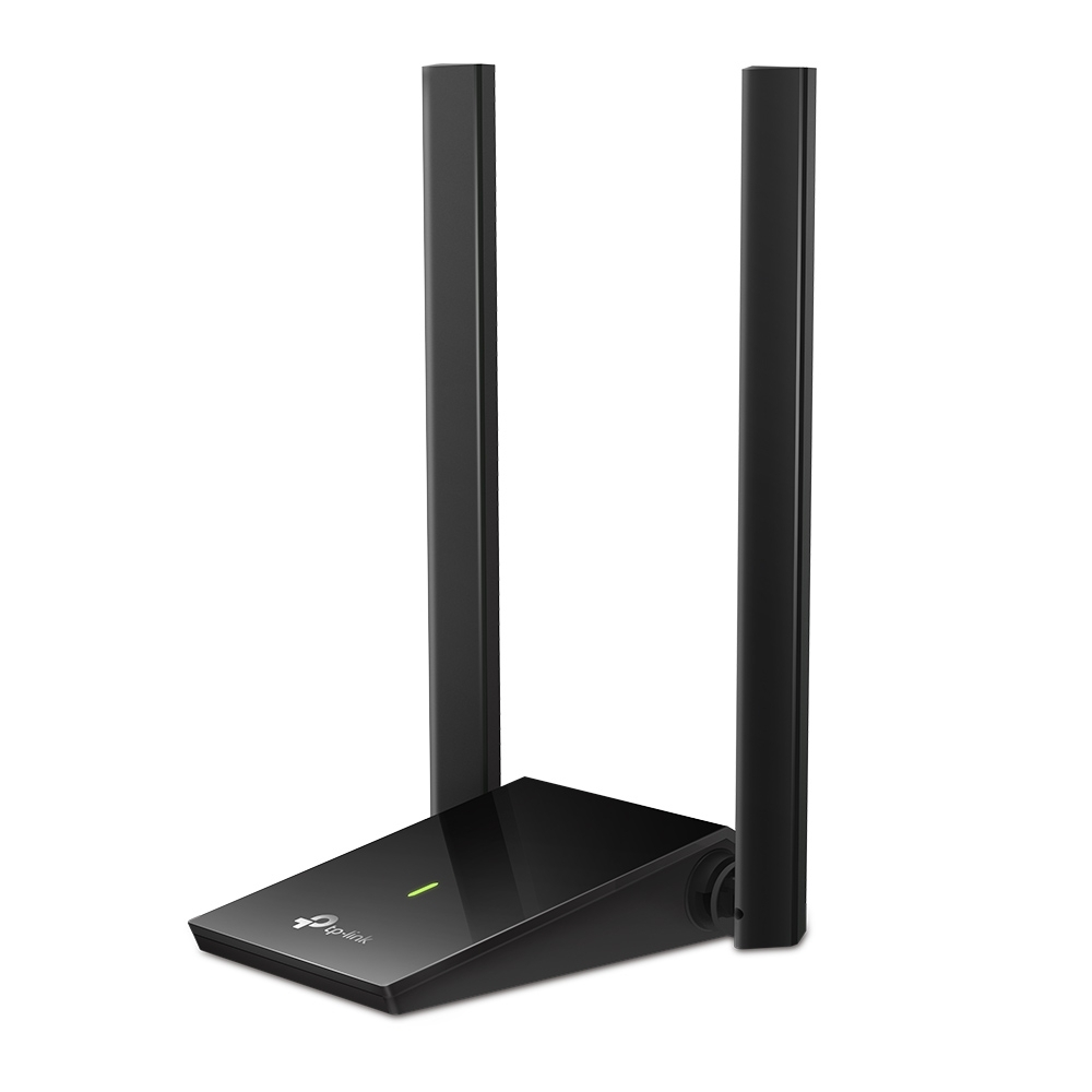 TP-LINKArcherT4UPlusv4ΑσύρματοςUSBΑντάπτοραςΔικτύου1300Mbps