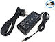 KAL Electronics Universelles Netzadapter 12V 7A mit Leistung 84W (YDS-084A)