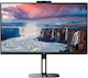 AOC Q27V5CW IPS Monitor 27" QHD 2560x1440 cu Timp de Răspuns 4ms GTG