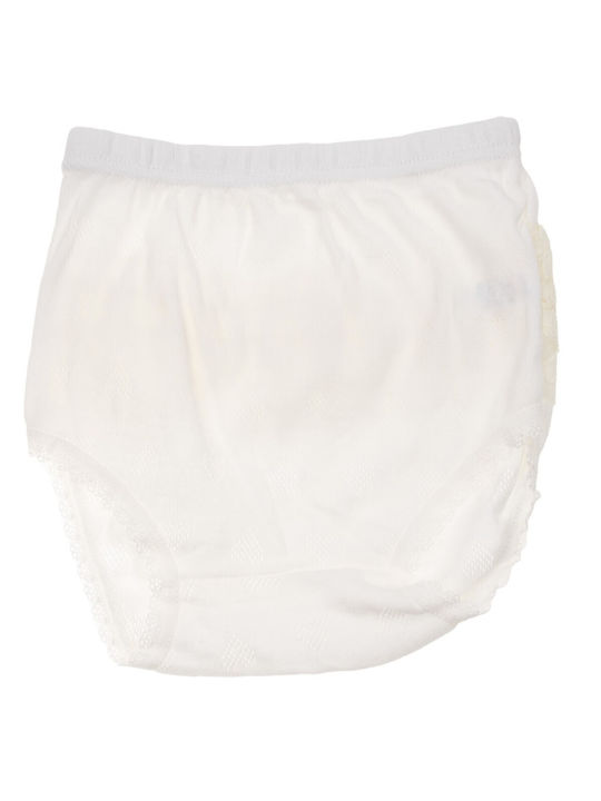 Papillon Kids Kinder Slip Beige 1Stück