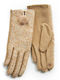 Verde Women's Gloves Taupe