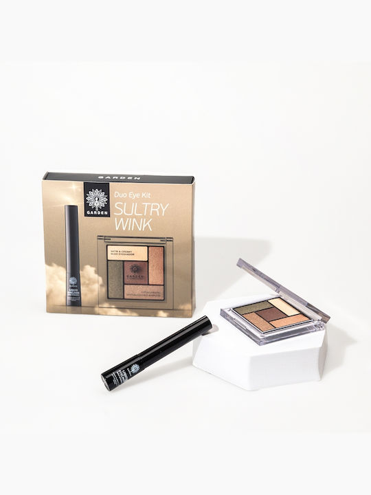 Garden Duo Kit Σετ Μακιγιάζ για τα Μάτια 2τμχ Garden Duo Kit Σετ Μακιγιάζ για τα Μάτια 2τμχ