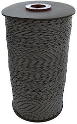 Alavelli Franghie Nr12 Diametru 12mm cu Lungime 1m Franghie Alb-Negru SX-AM12 Alavelli Franghie Nr12 Diametru 12mm cu Lungime 1m Franghie Alb-Negru SX-AM12
