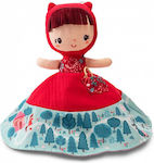 Lilliputiens Κοκκινοσκουφίτσα Rag Doll 27cm.