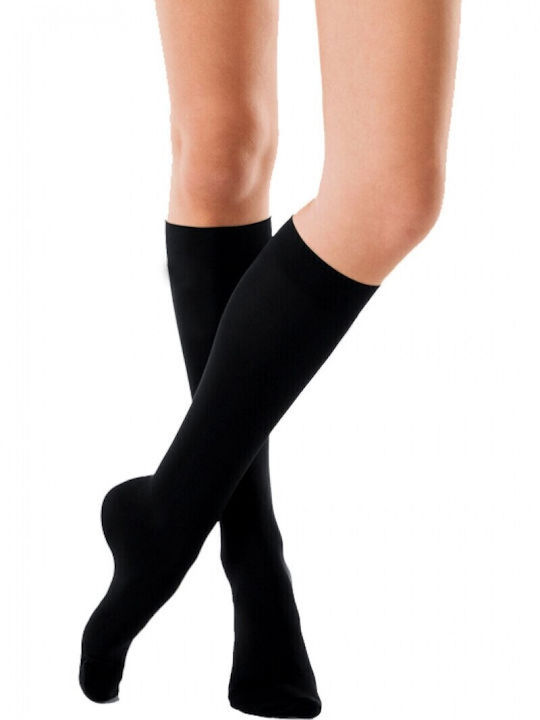 IDER Γυναικείες Ισοθερμικές Κάλτσες Μαύρες