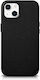iCarer Litchi Premium Leather Back Cover Δερμάτ...