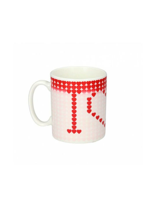 Ceramic Cup White