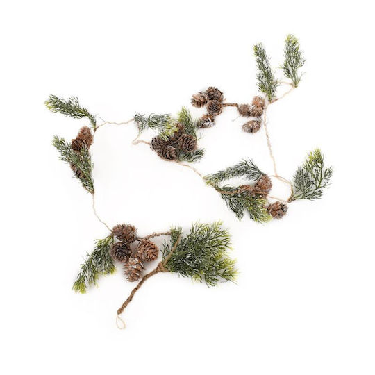 Fylliana Christmas Decorative Branch 120cm