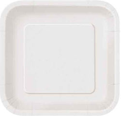 My Heart Party Plate 20 Pieces