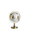 Inart World Globe English with Diameter 15cm