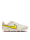 Jr Legend 9 Academy Kids Molded Soccer Shoes Beige