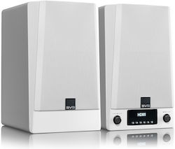 SVS Prime Wireless Pro Aktive Lautsprecher 2 Anzahl von Fahrern 200W (Paar) Weiß SVS Prime Wireless Pro Aktive Lautsprecher 2 Anzahl von Fahrern 200W (Paar) Weiß