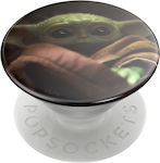 PopSockets PopGrip for Mobile Phone The Child (Baby Yoda)