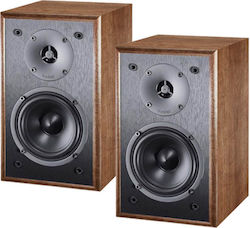 Magnat Monitor S10B Hi-Fi Тонколони Bookself 60W Орехи