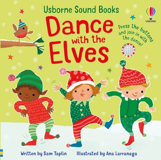 Dance with the Elves Dance with the Elves
