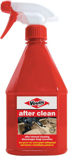 Voulis After Clean Cleaning Spray for Car Dashboard 550ml