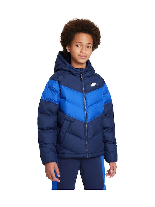 Nike Geci Pentru Copii Sport Scurt Cu Captuseal...