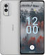 Nokia X30 5G Dual SIM (6GB/128GB) Ice White