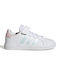 Adidas Kids Sneakers Grand Court White