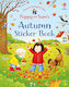 Poppy and Sam's Autumn Sticker Book
