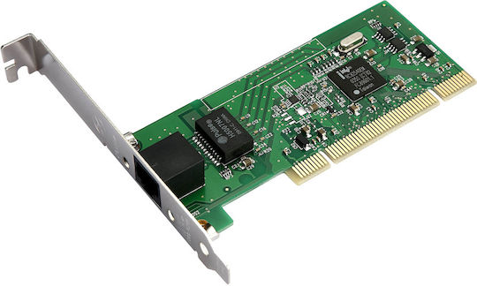 Level One V6 Ενσύρματη Κάρτα Δικτύου Gigabit (1Gbps) Ethernet PCI