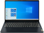 Lenovo IdeaPad 3 15ITL6 15.6" FHD (i5-1135G7/8GB/512GB SSD/W11 S) Abyss Blue (US Keyboard)
