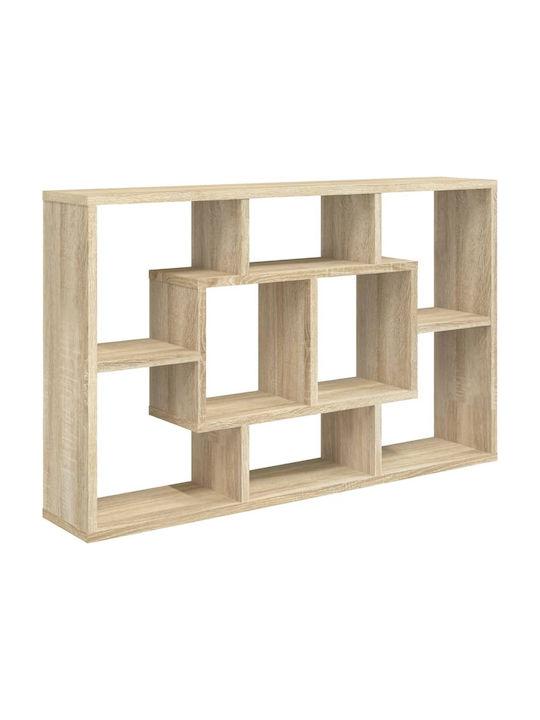 Shelf Wall Beige 85x16x52.5cm