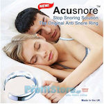 Acusnore AntiSnore Ring - Δακτυλίδι κατά του Ροχαλητού Large 20mm