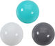 vidaXL Playground Balls Multicolored