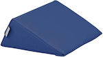 HABYS PHYSIOTHERAPY WEDGE PILLOW 20X25X10CM BLUE