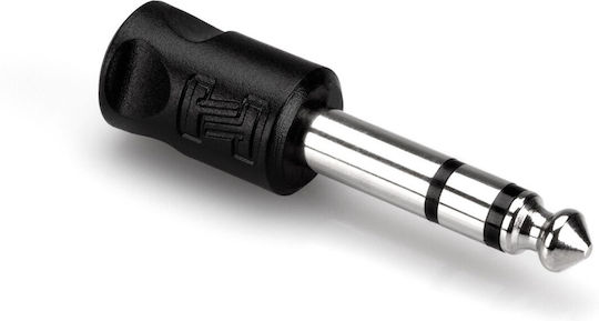 Hosa Μετατροπέας 6.3mm male σε 3.5mm female 1τμχ GPM-103
