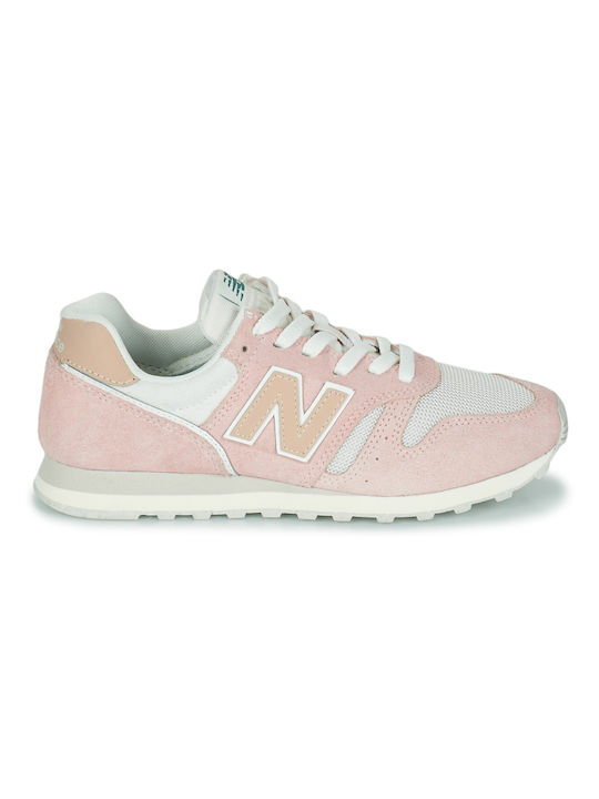 New Balance 373 Γυναικεία Sneakers Ροζ