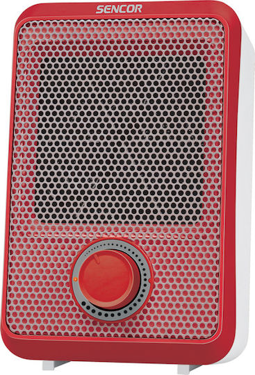 Sencor Αερόθερμο Δωματίου Δαπέδου 600W