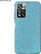 Sonique Shiny Back Cover Σιλικόνης Γαλάζιο (Red...