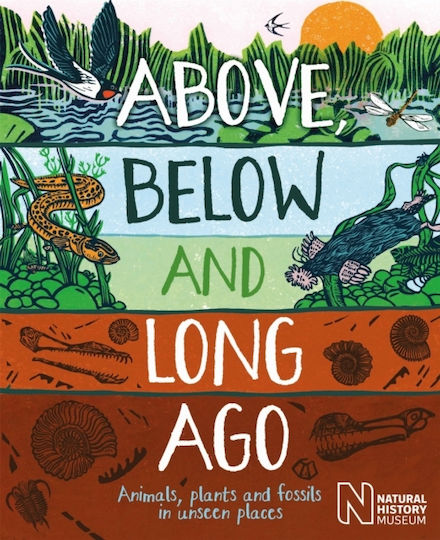 Above, Below and Long Ago Above, Below and Long Ago