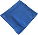 Kaver Kaver Glas Microfaser Auto Reinigungstuch für Windows Blau 40x40cm