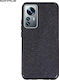 Sonique Shiny Back Cover Silicon Negru (Xiaomi 12 Pro 5G)