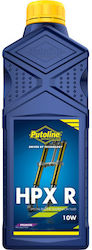 Putoline HPX R Synthetic 10W Motorcycle Fork Oil 1lt