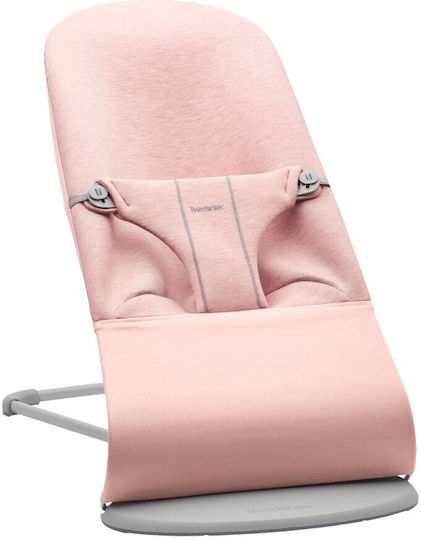 BabyBjorn Manual Baby Relax Bliss 3D Light Pink for Child up to 13kg