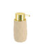 Dispenser Πλαστικό Μπεζ 210ml