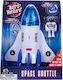 Space Shuttle Set with Airplane for 3+ years+ Years
