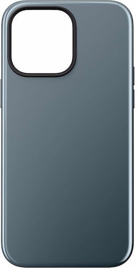 Nomad Sport Magsafe Back Cover Plastic 2mm Marine Blue iPhone 14 Pro Max